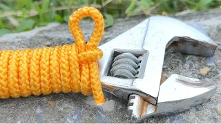 Easy And Strong Methods of Life Knots! It's no Longer a Secret