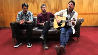 The Avett Brothers Sing, In The Garden
