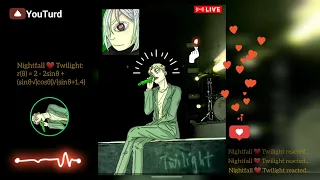 [Spy x Family] Notice me senpai: Fiona love-nuking Loid on livestream