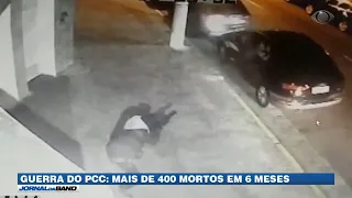 Guerra do PCC tem mais de 400 mortos