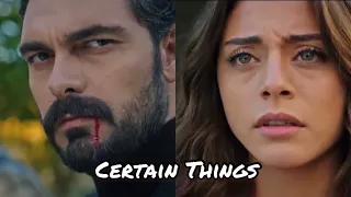 Seher & Yaman ~𝘾𝙚𝙧𝙩𝙖𝙞𝙣 𝙏𝙝𝙞𝙣𝙜𝙨 (Tradução/Legendado)