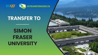 Transfer To... SIMON FRASER UNIVERSITY