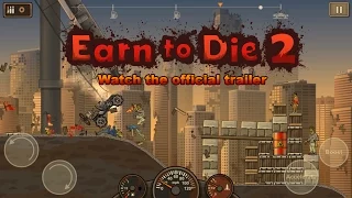 Earn to Die 2 - Official Trailer