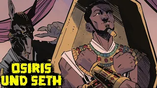 Ägyptische Mythologie: Osiris und Seth: Die Falle des Usurpators - #02