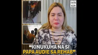 Papa Audie muling ipinasok sa rehab!