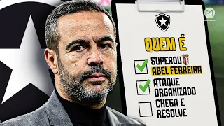 Como joga o time de ARTUR JORGE, novo técnico do BOTAFOGO?