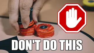 STOP C-Betting Out of Position (It's Costing You Money) | Upswing Poker Level-Up