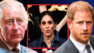 Shock New Details in Harry & Meghan's War With Charles