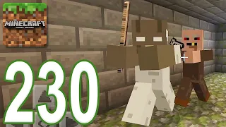 Minecraft: PE - Gameplay Walkthrough Part 230 - Granny Chapter Two (iOS, Android)