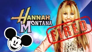 10 DISNEY STARS Who Got FIRED 🌟 Ft. Miley Cyrus,Pewdiepie,Mitchel Musso,Adrienne Bailon & More 🔥