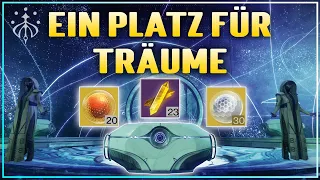 Ein Platz für Träume Triumph & Die Windung Guide | Alle geheimen Truhen Destiny 2 | Saison 23 (GER)