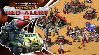 Red Alert 2 | The Soviets Turn | (7 vs 1)