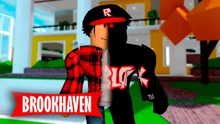 The Story Of Guest 666, Roblox Bully Story, EP 1 | brookhaven 🏡rp animation