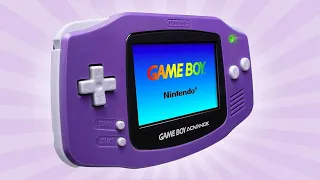 Gameboy Advance : Ищем годные игры - день 1