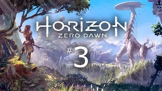 Let's Play Horizon Zero Dawn - Ep 3: Finding the Spear