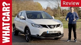 Nissan Qashqai review - What Car?