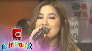 ASAP Chillout: Moira Dela Torre sings 'You Are My Sunshine'