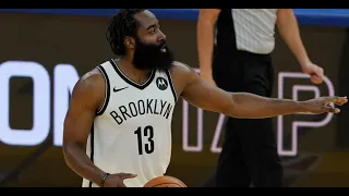 Rigged NBA | LeBron James Reaches 35,000 Points, Brooklyn Nets Win 5th Straight