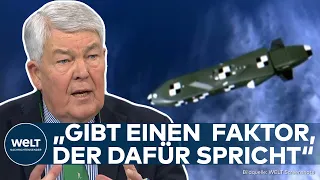 UKRAINE-KRIEG: Guter Deal? "Ich war erschrocken"! – Ex-General Roland Kather über Taurus-Ringtausch