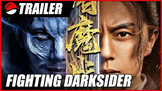 Fighting Darksider (2022) Chinese Action Fantasy Trailer