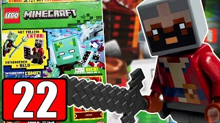 Журнал Lego Minecraft   #22