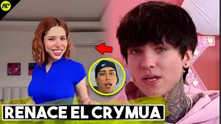 Cry Defiende a Yeri Mua del Naco de Jey F. El Español Confiesa le Sigue Pareciendo Linda.