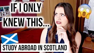 8 Things I Wish I Knew Before Studying Abroad in Scotland ✈️🏴󠁧󠁢󠁳󠁣󠁴󠁿