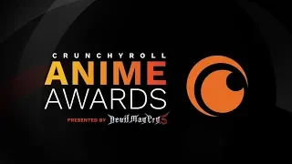 Anime Awards 2018 - By Crunchyroll