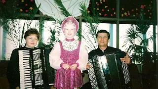 Лариса и Виктор Герасимовы на юбилейном концерте Марина Король "30 лет на сцене для ВАС!"