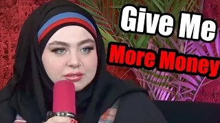 The Female Hasan Piker Is Disgusting