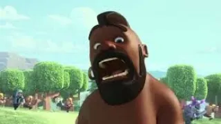 FUNNY HOG RIDER ANIMATION | PART 2 | 😂😂😂 || CLASH OF CLANS ||