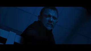 James Bond - Skyfall Shanghai Fight Scene [HD]