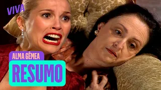 CRISTINA LEVA SURRA DE SERENA, A MORTE DE DÉBORA E MAIS! 💣 | ALMA GÊMEA | RESUMO DA SEMANA