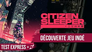 Test express : Citizen Sleeper, un coup de coeur indé, en anglais uniquement - Sous-titres dispo