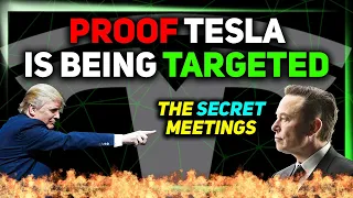 Tesla Dunks on Glass Lewis / Elon and Trump's Secret Meetings / Is This Real? ⚡️