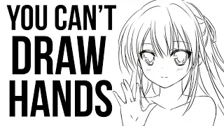 What you HATE to Draw says about you!