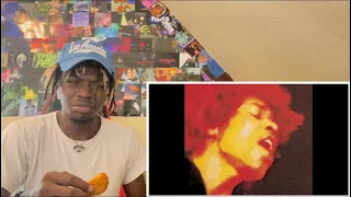 THE JIMI HENDRIX EXPERIENCE - ALL ALONG THE WATCHTOWER ( official audio ) REACTION