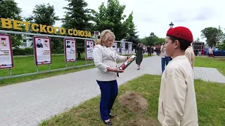 Собинка_"День памяти и скорби 22 июня"