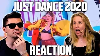 JUST DANCE 2020 REVEAL REACTION! (Ubisoft E3 2019)