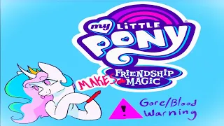 MLP Horror AU | Friendship Makes Magic | Parts 1-15