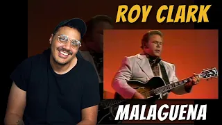Roy Clark - Malaguena | REACTION