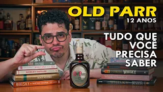 ANTES DE COMPRAR: OLD PARR 12