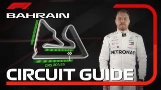 Valtteri Bottas' Guide To Bahrain | 2019 Bahrain Grand Prix