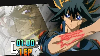 YU-GI-OH 5Ds [Staffel 5] ⏱️ 1 Folge in 1 Minute ⏱️