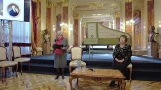 Лекція "Відкриваючи творчість Дмитра Бортнянського"