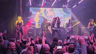 The Iron Maidens - The Number of the Beast (Max Watts Melbourne 6/5/2023)