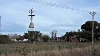 Parish - Partido de Azul - Buenos Aires