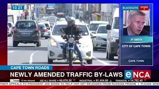 Cape Town Roads | Newly amended traffic by-laws