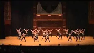 Dangerous - Tap 'n Arts Dance Studio