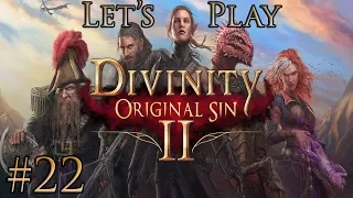 Let's Play Divinity Original Sin 2 Part 22: Void Animal Party